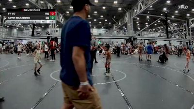 48 lbs Semis (4 Team) - Kai Parker, Kardiac Kidz vs Jonah Burkett, Revival Jokers