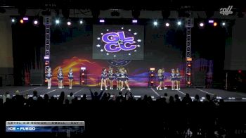ICE - Fuego [2026 L4.2 Senior - Small Day 1] 2026 GLCC Grand Nationals
