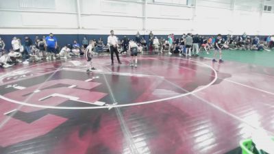 90 lbs Consi Of 4 - Cj Dreshman, Heart Of A Lion vs Colt Cowen, Killer Elite 2-MS