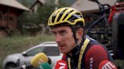Geraint Thomas: 'The Start Tomorrow Won't Be As Crazy'