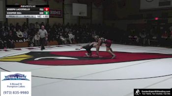 132 lbs Joseph Laccitiello, Pompton Lakes vs Cooper Gill, Glen Rock