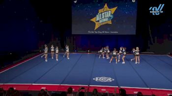 Florida Top Dog All Stars - Lonestar [2025 L2 Senior Day 2] 2025 UCA & UDA All Star National Championship
