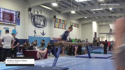 Madison Raesly-Patton - Beam, Denton Gymnastic - 2021 Region 3 Women's Championships