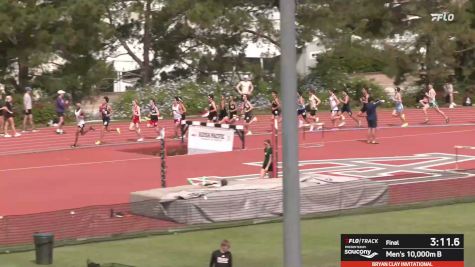 Men's 10k Open B