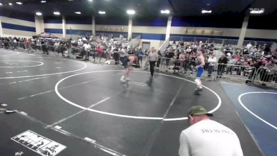 126 lbs Round Of 16 - Evin Stieler, Mad Dog Wrestling Club vs Carter Wallis, Hillsboro HS