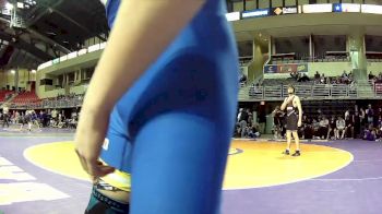 144 lbs Round 2 (4 Team) - Laitenn Braithwait, Columbus vs Tayden Rasgorshek, Seward