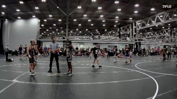 113 lbs Round 1 - Liam Vance, Bearcats vs Adrian Austin, Colonial Pride