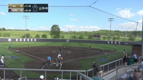 Replay: Anderson (SC) vs Lincoln Memorial | Apr 26 @ 4 PM