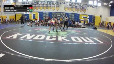 175 lbs Round 3 (8 Team) - Josue Mota, Wellington vs Ciaran Braton, Black Hive