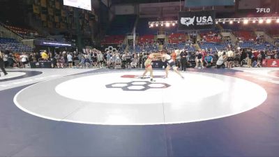 138 lbs Champ. Rd Of 64 - Zytavius Williams, MN vs Sammy Spaulding, NJ