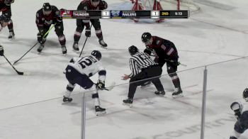 Replay: Away - 2023 Adirondack vs Worcester | Dec 8 @ 7 PM