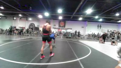 150 lbs Consi Of 8 #1 - Waylon Jarvis, Other Team vs Jonathan Hernandez, Legends Of Gold LV