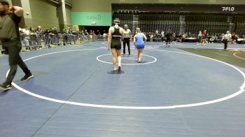 130 lbs Round Of 32 - Tamara Grace, Gilroy vs Magali Terrazas-Arzate, Liberty