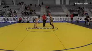 106 lbs Prelims - Brady Roark, Team Kong United vs Kaeden Hubbard, Great Bridge