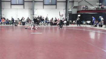 149 lbs Consi Of 16 #2 - Benjamin Hankinson, Bridgewater vs GABE BERGER, Plymouth