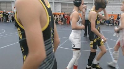 80 lbs Round 1 (4 Team) - Breccan Kellogg, Pursuit WC vs Tommy Kelly, Florida Scorpions