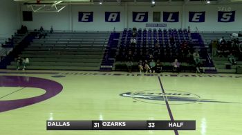 Replay: Dallas vs Ozarks (AR) | Jan 13 @ 2 PM