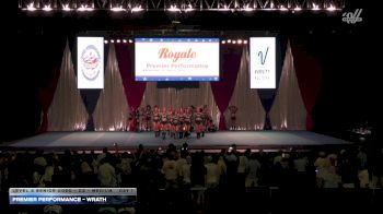 Premier Performance - Wrath [2026 L4 Senior Coed - D2 - Medium Day 1] 2026 The American Royale Sevierville Nationals