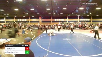 113 lbs Round Of 32 - Julius Soltero, Spring Klein WC vs Joseph Chamberlin, Vail Wr Ac