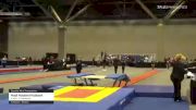 Madi Hubbard Hubbard - Double Mini Trampoline, K and L Tumbletown - 2021 USA Gymnastics Championships