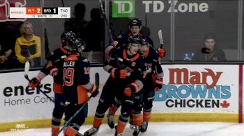 Nathan Aspinall Scores Second Goal For Flint To Regain The Lead