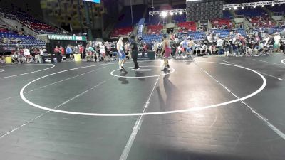 190 lbs Cons 64 #2 - Malachi Moore, TN vs Jack Lougen, WA