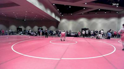 215 lbs Cons. Round 3 - Thomas Kellas, New York vs Owen Burhans, New York