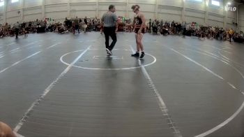 138 lbs Round 1 (6 Team) - Connor Vail, Great Bridge vs Jaxson Lewis, The Wrestling Mill