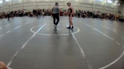 138 lbs Round 1 (6 Team) - Connor Vail, Great Bridge vs Jaxson Lewis, The Wrestling Mill