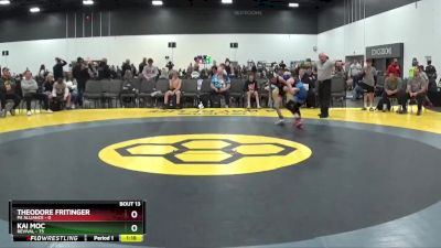 60 lbs Round 5 (6 Team) - Kai Moc, Revival vs Theodore Fritinger, PA Alliance