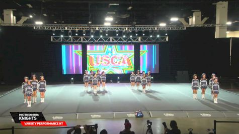 iMater Knights - Knights [2026 Varsity Performance NT Day 2] 2026 U.S. National Cheer & Dance Championship