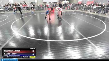 138 lbs Cons. Round 2 - Grady Gallagher, Askren Wrestling Academy vs Daniel I. Grey, Askren Wrestling Academy