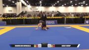 Lukas T Cherep vs Eduardo Jose Santaolalla 2025 World IBJJF Jiu-Jitsu No-Gi Championship