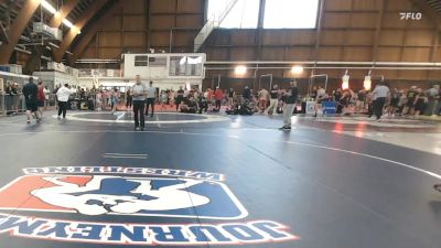 106 lbs Consi Of 8 #1 - Grady Loureiro, Xtreme vs Maximillian Shvartsman, Doughboy Wrestling Club