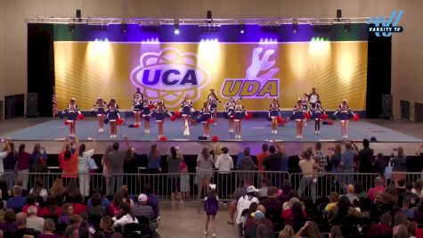 Westside JH School - Junior High Non Tumbling Game Day [2024 Junior High Non Tumbling Game Day] 2024 UCA Baton Rouge Regional