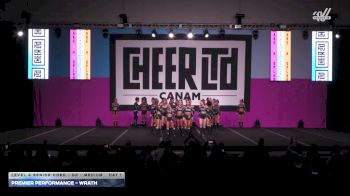 Premier Performance - Wrath [2026 L4 Senior Coed - D2 - Medium Day 1] 2026 CANAM Grand Nationals