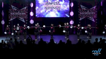 Planet Dance - Planet Dance Junior Pom [2022 Junior - Pom - Small Day 3] 2022 JAMfest Dance Super Nationals