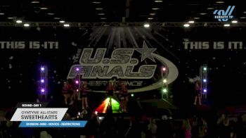 GymTyme All-Stars - Sweethearts [2023 L1 Mini - Novice - Restrictions Day 1] 2023 The U.S. Finals: Louisville
