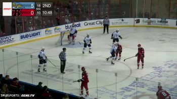 Replay: Home - 2023 Toledo vs Rapid City | Feb 17 @ 7 PM