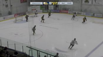 Replay: Home - 2024 Fort McMurray vs Olds | Oct 25 @ 6 PM