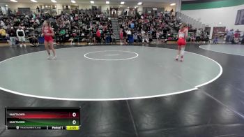 110 lbs Quarterfinal - Emily Price, Overland Park vs Abigail Fuglsang, BullTrained