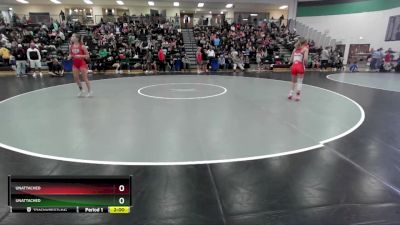 110 lbs Quarterfinal - Emily Price, Overland Park vs Abigail Fuglsang, BullTrained