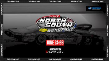 Full Replay | PDRA North Vs South Shootout Saturday 6/26/21