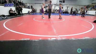 85 lbs Consolation - Samuel Chang, Dark Cloud Wrestling Club vs Reid Locust, Vian Wrestling Club