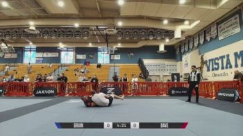 Brian vs Dave 2026 Super Cup - Murrieta