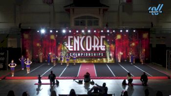 North Central Athletics - Black Diamonds [2024 L4 Senior Coed - D2 Day 1] 2024 Encore Concord Showdown