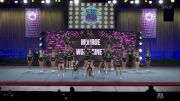 Monroe Wolverines [2022 Jr. Varsity Show Cheer 3] 2022 Pop Warner National Cheer & Dance Championship