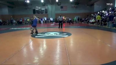 149 lbs Champ. Round 2 - Michael Mort, Unattached vs David Coptsias, St. Andrew`s University