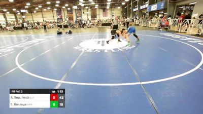 135 lbs Rr Rnd 3 - Adam Sepulveda, Elite NJ MS Red vs Ethan Gonzaga, Harlem Wrestling Academy