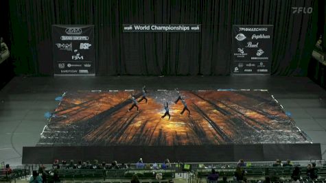 Lafayette HS (MO) "Wildwood MO" at 2024 WGI Color Guard World Championships
